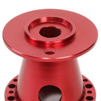 6-Bolt Aluminum Steering Wheel Hub Adapter for Ford F150-F350 Ranger (1992–1997)