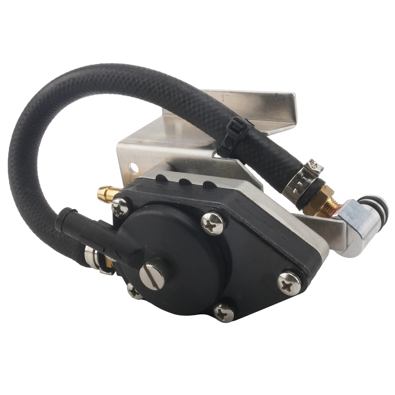 Outboard Fuel Pump Assembly for Evinrude Johnson (438400)