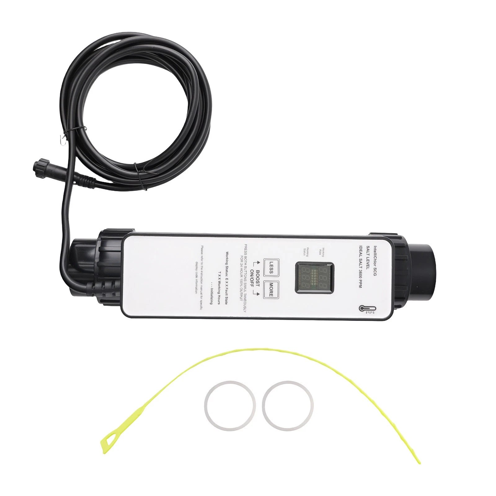 Salt Chlorine Generator Cell for Pentair IntelliChlor IC60 (2012–2025) EC-521105