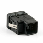 Handbrake Brake Button Switch Black 1x for VW Passat (2006–2011)