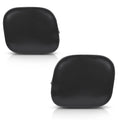Set of 2 Tow Hook Eye Covers for Toyota Highlander (2014–2016)