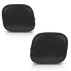 Set of 2 Tow Hook Eye Covers for Toyota Highlander (2014–2016)