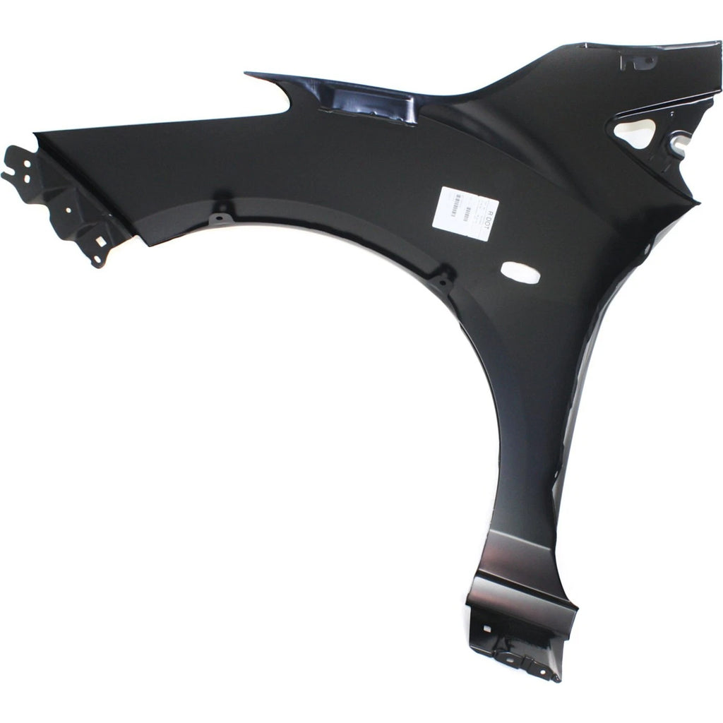 Fender for Mazda 2 (2011) Front Driver and Passenger Side