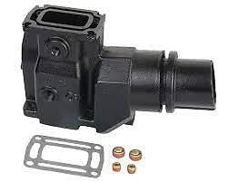 Exhaust Riser for Volvo Penta OMC V6-8 (18-1909-1, 3863061, 3855270)