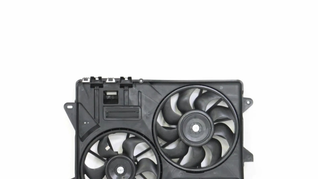 Engine Radiator Cooling Fan Assembly for Ford Mustang (2015-2018)