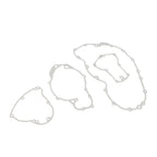 Engine Cover Gasket Kit for Yamaha Road Star XV1700 (2002–2014) XV1600 (1999–2003)