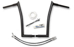 1 1/4" Pointed Top Handlebar Install Kit for Harley Road Glide (2015–2020)