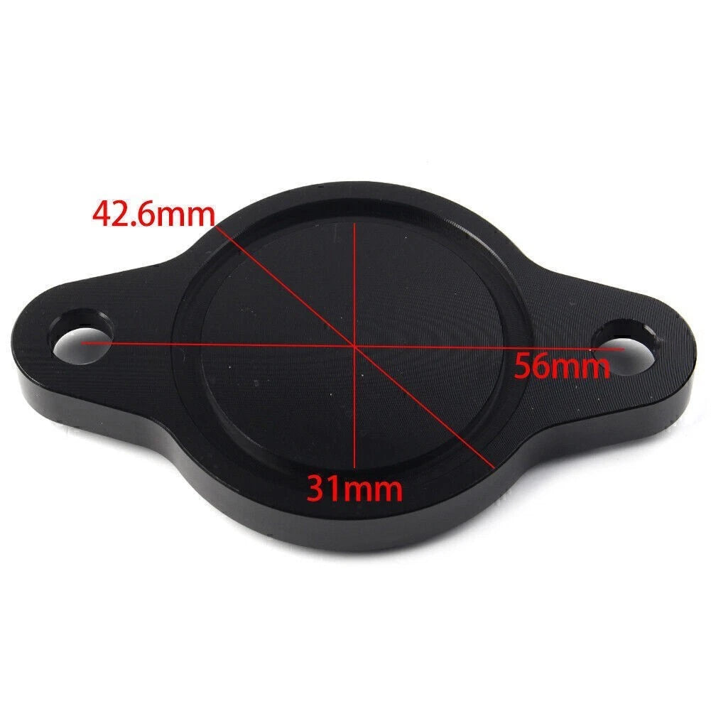 Engine Oil Filter Cap Cover Guard for Ducati Monster 1100 1200 Multistrada (2009–2019)