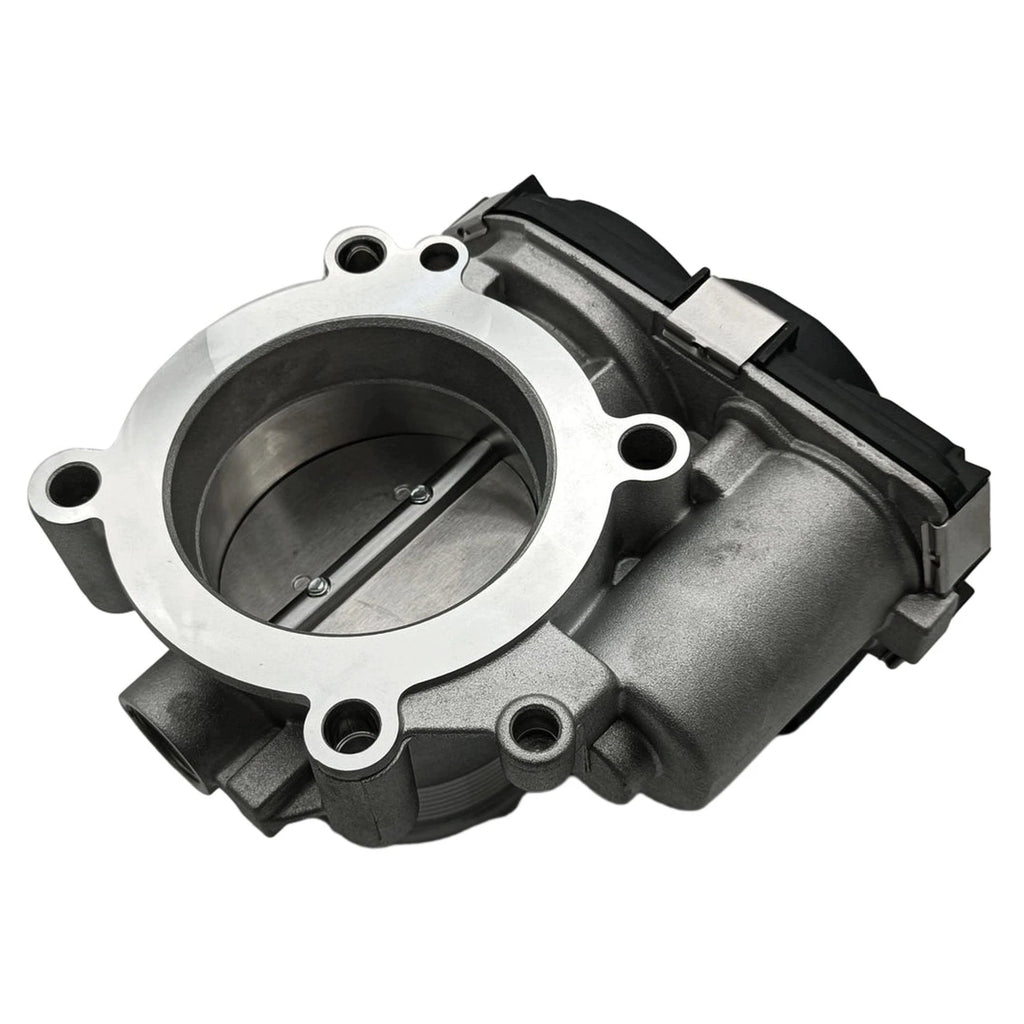 Throttle Body for Audi A4 A5 A6 Q7 Volkswagen GTI 2.0L (2008–2016)