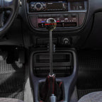 10" Gear Shift Knob Extender for Mitsubishi (M10X1.25) Black