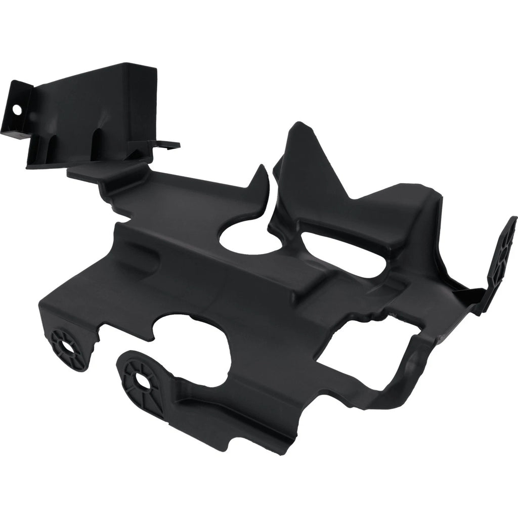 Set of 2 Air Intake Ducts for Coupe Sedan