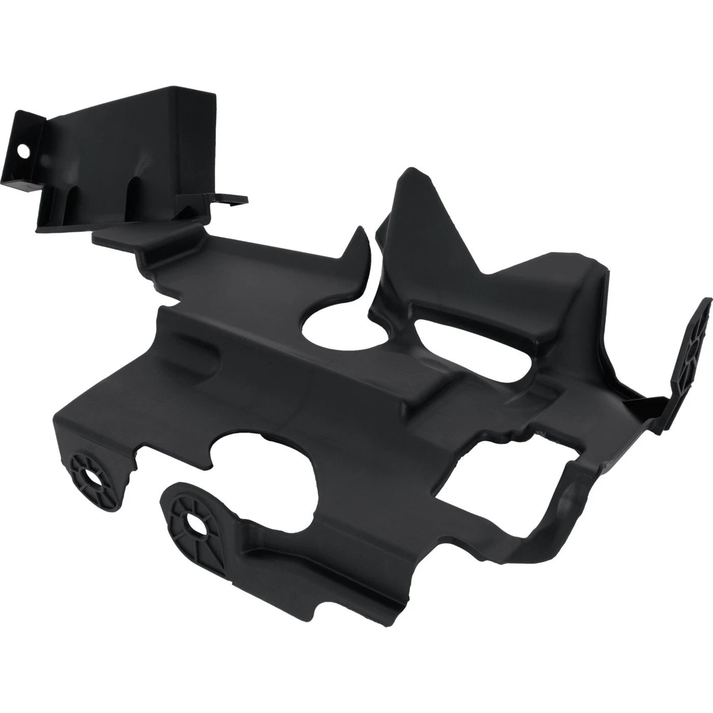 Set of 2 Air Intake Ducts for Coupe Sedan