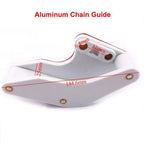Chain Guard Guide for Honda XR/CRF50 CRF70 (2000–2023)