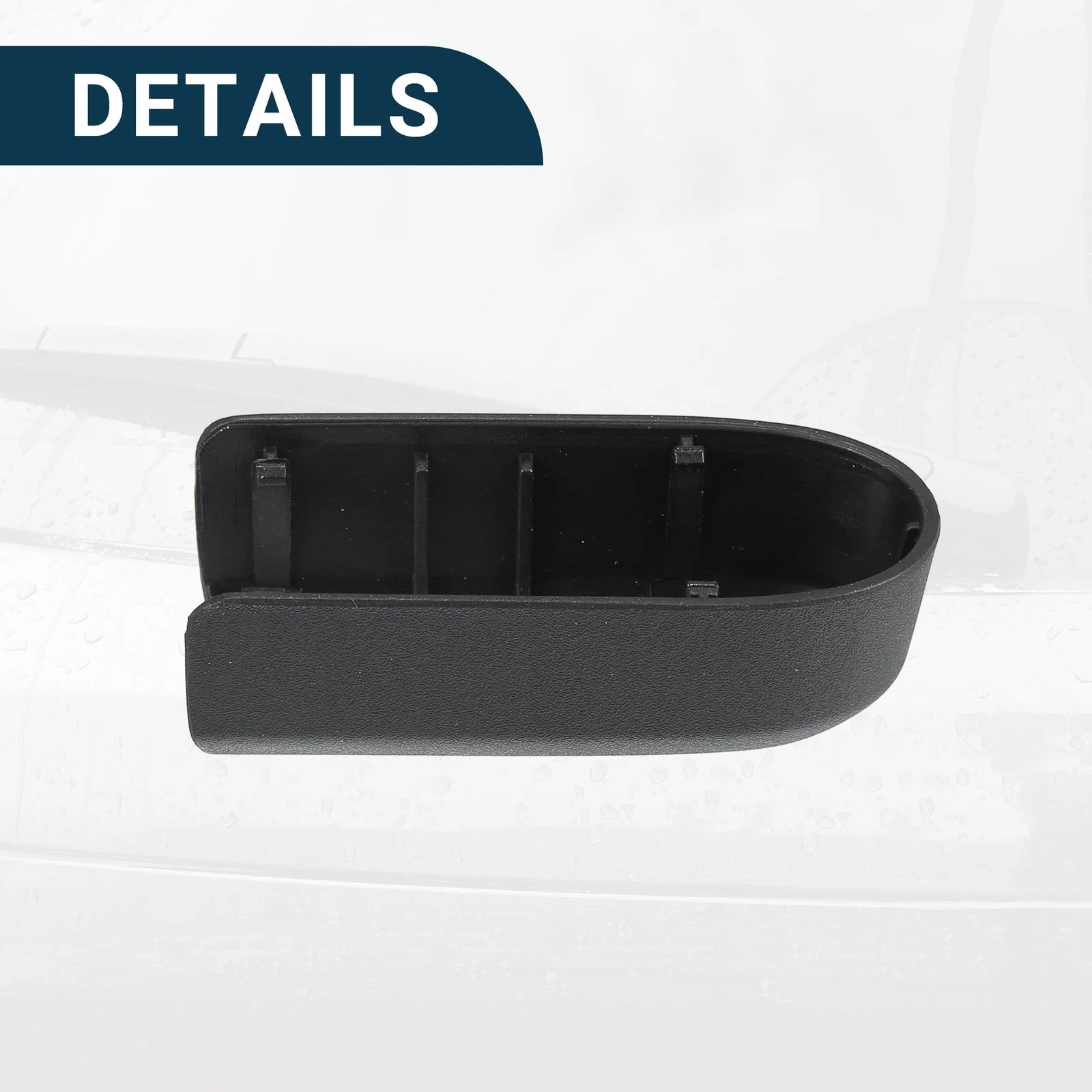 Rear Windshield Wiper Arm Nut Cover for Chevy Captiva (2007–2017) NO.96624649