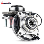 2X Front 4WD Wheel Hub Bearings Assembly for Ford F-150 Expedition (2011–2014)