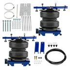 Set of 2 Rear Air Suspension Spring Bag Kit 5000lbs for Ram 2500 3500 (2011–2013)