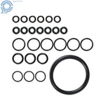 Head Gasket Bolts Set for BMW 325Ci X3 X5 525i 530i (2001–2006)