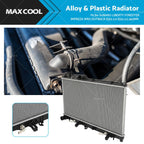 Radiator for Subaru Liberty Forester Impreza WRX Outback EJ20 EJ25 (1990–2023)