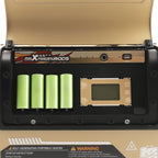 5KW Portable Diesel Air Heater for Trucks (Remote Control, Battery Startup)