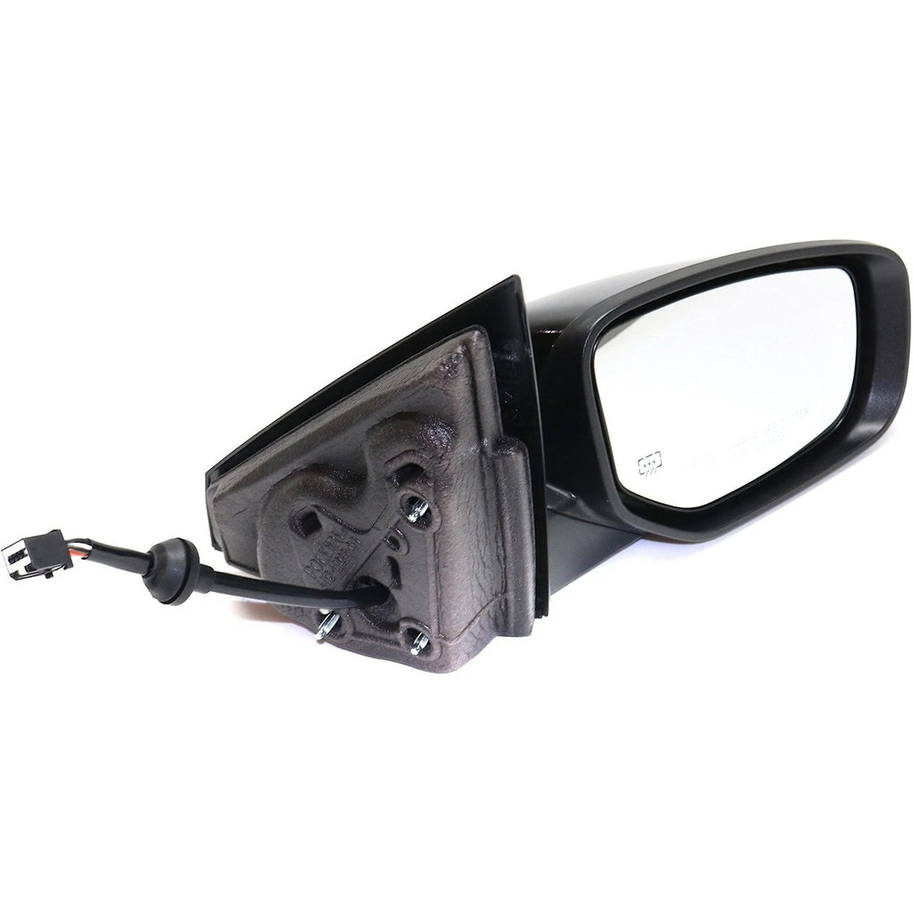Power Heated Turn Signal Mirrors for Dodge Dart (2016)