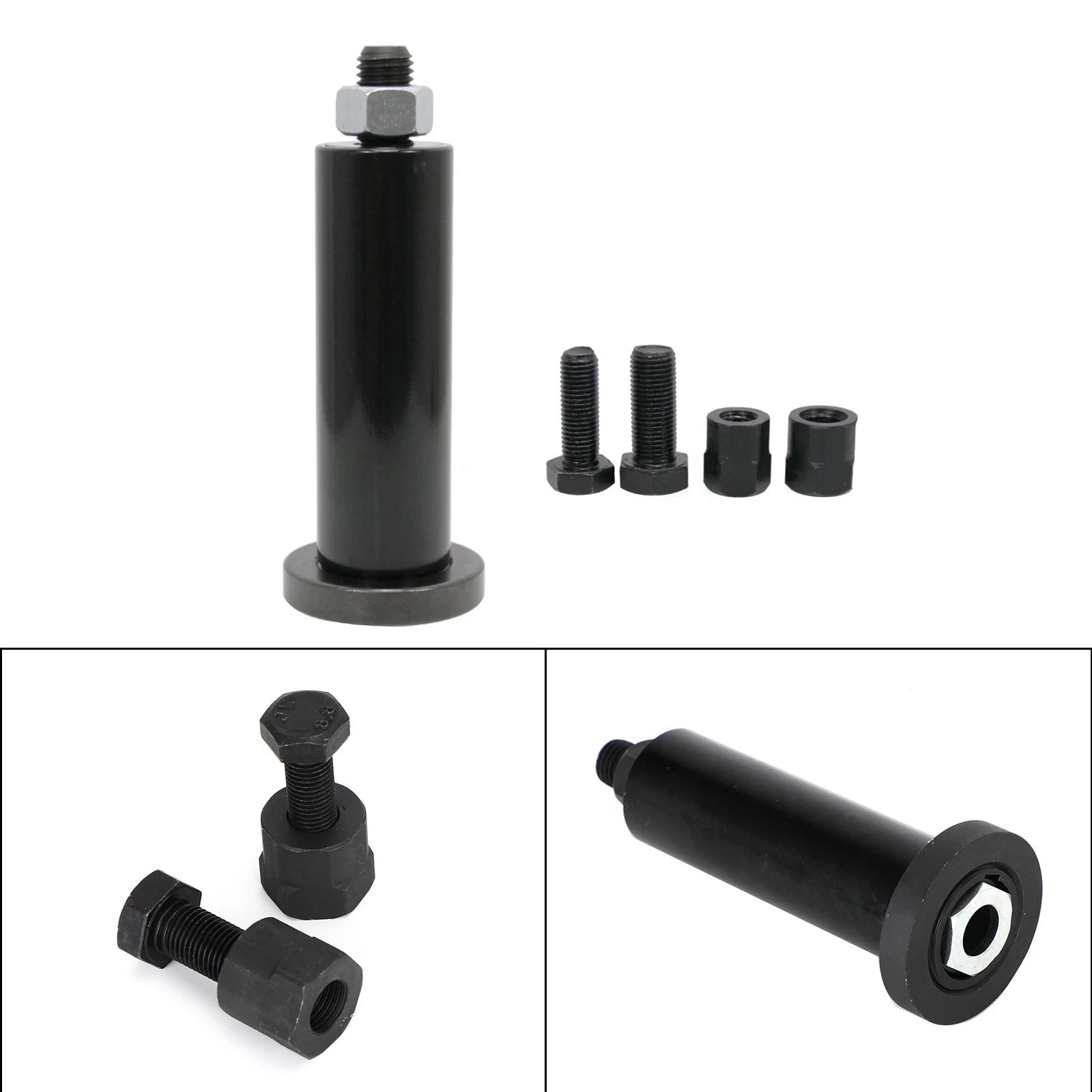 Tusk Crank Puller Installer Tool for Dirt Bike ATV KX YZ RM CR KFX (All Years)