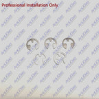 5Pcs Clip Replacement for Volvo Penta (21491831, 021491831)