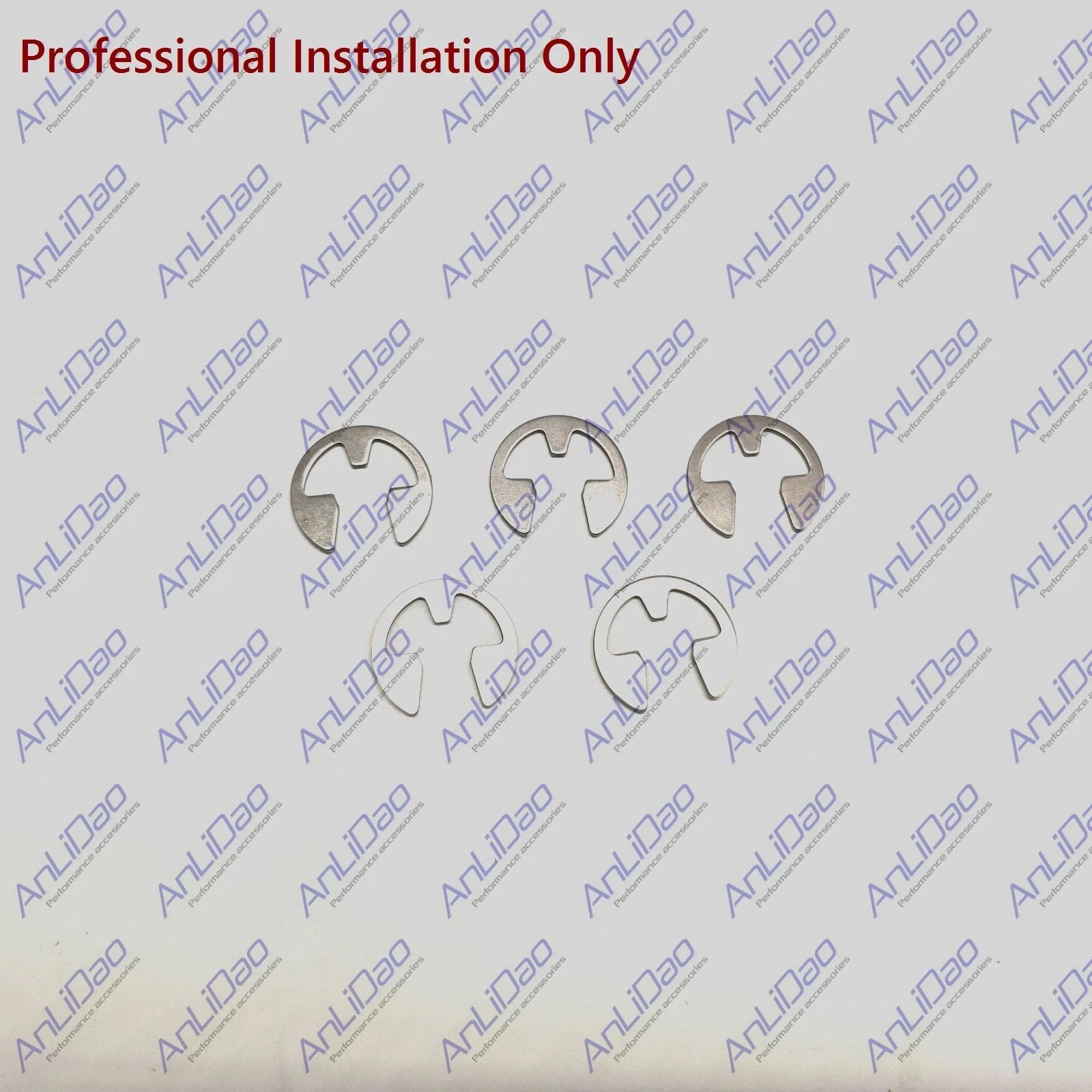 5Pcs Clip Replacement for Volvo Penta (21491831, 021491831)