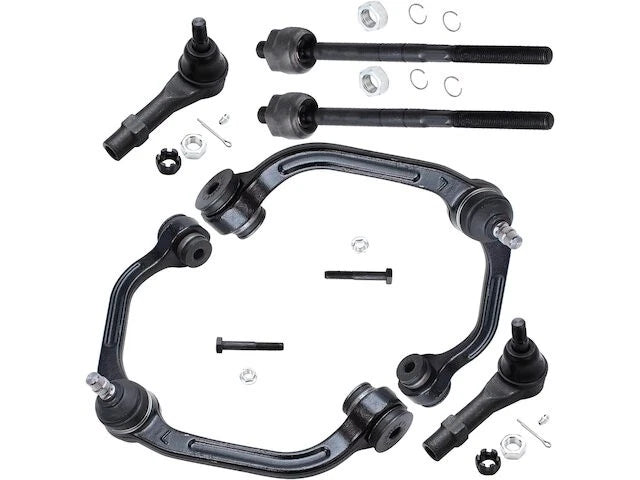 Front Control Arm and Tie Rod End Kit for Mazda B2300 (2001–2009) GP583DR