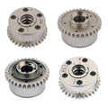 Set of 4 Camshaft Gear Phasers for Jeep Dodge Ram Chrysler 3.6L (2011–2021)