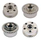 Set of 4 Camshaft Gear Phasers for Jeep Dodge Ram Chrysler 3.6L (2011–2021)