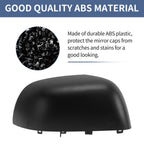 Right Driver Side Mirror Cover Cap for Nissan Micra K13 (2010–2017)