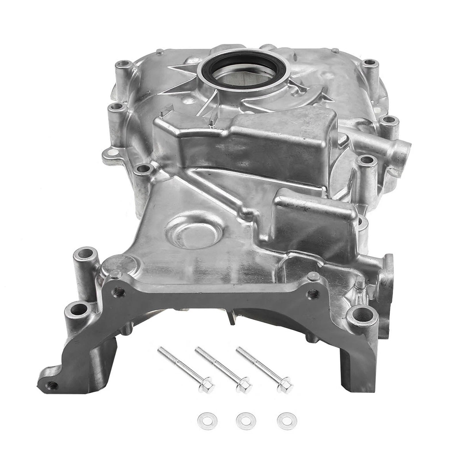 Engine Timing Cover with Oil Pump for Nissan Altima (1993–2001)
