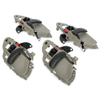 Set of 4 Door Handles for Cadillac Escalade (1999–2000) Gray