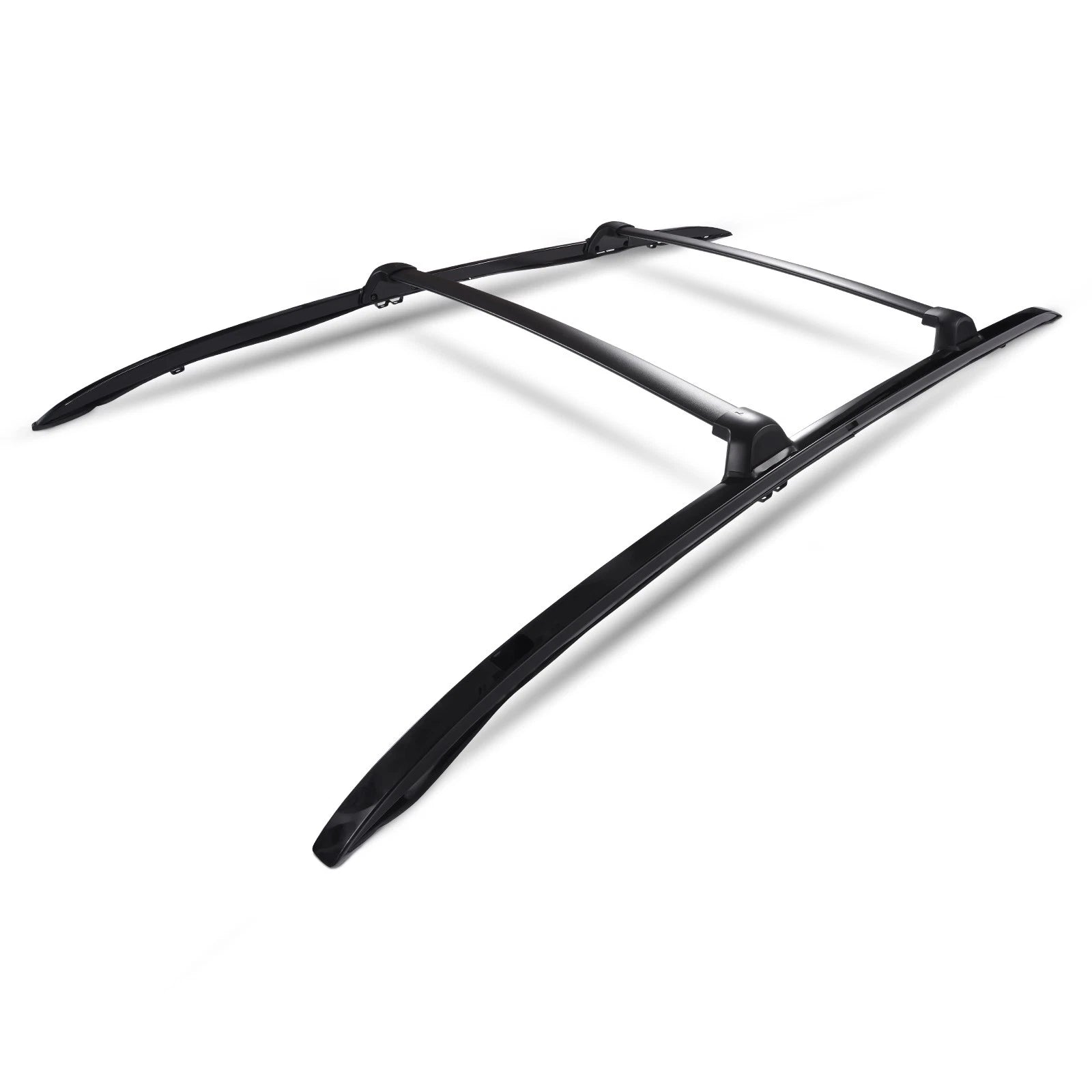 Set of 2 Cross Bar Side Rail Roof Rack for Honda CRV (2017–2022)