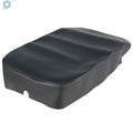 Center Armrest Console Lid Cover for Dodge Ram (2002–2008) Black Leather