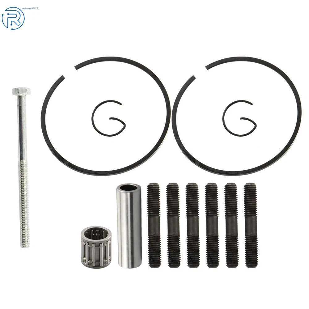 Carburetor Engine Rebuild Kit for Yamaha Blaster 200 YFS200 (1988–2006)