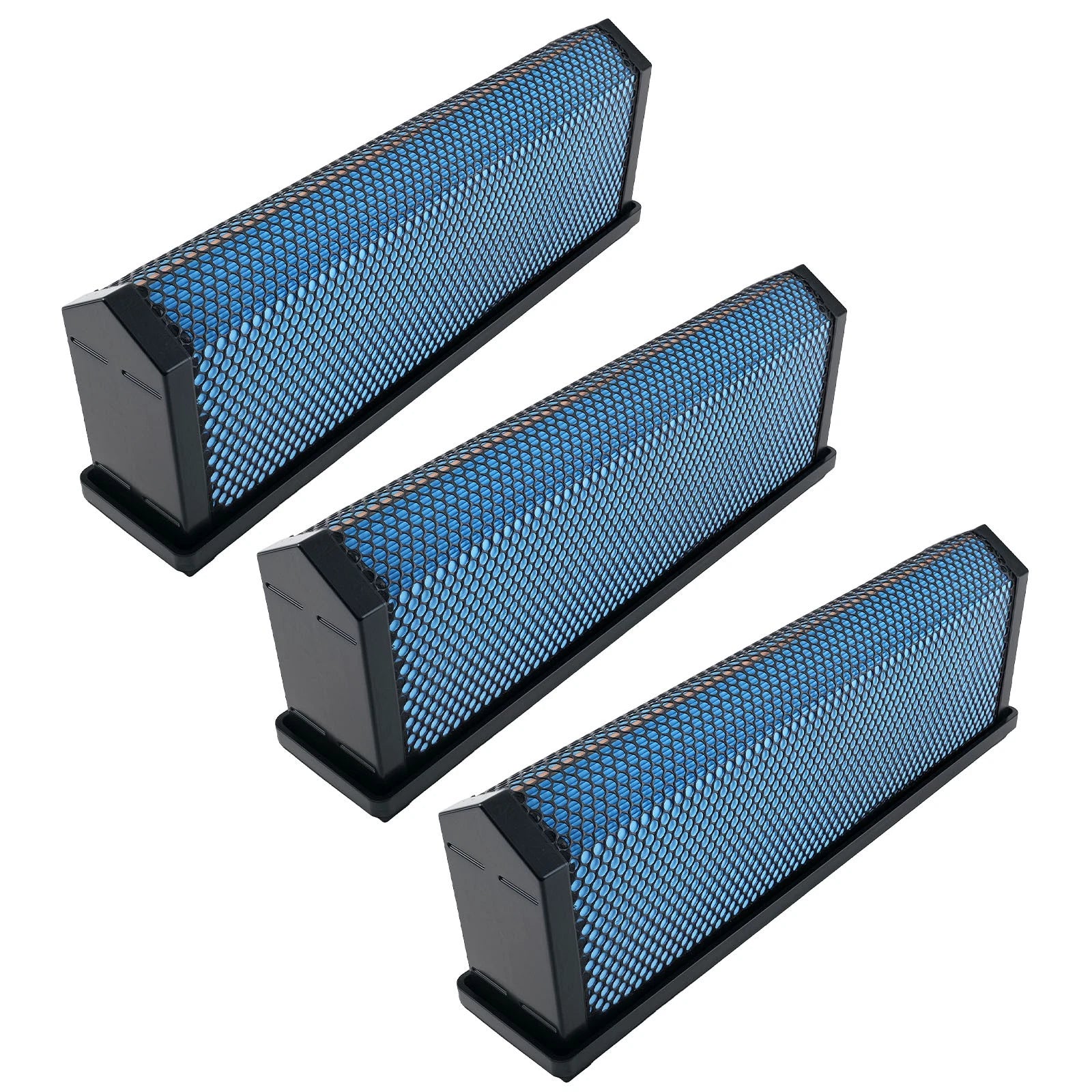 3PC Air Filter Kit for Freightliner Cascadia (2008-2020)