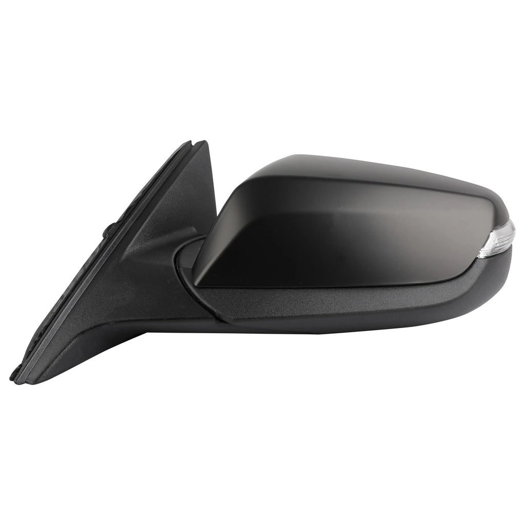Heated Memory Door Mirror LH (12 Pin) for Chevrolet Malibu (2016–2021)