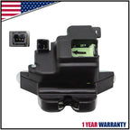 Replacement Rear Tailgate Trunk Latch for Hyundai Elantra (2011–2016) 81230-3X010