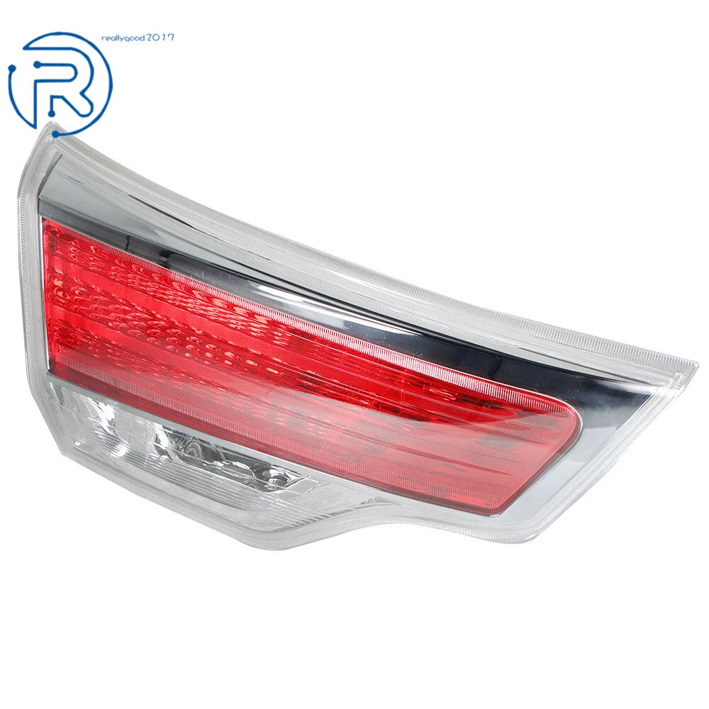 Tail Light Brake Lamp Inner Left Driver Side for Toyota Highlander (2014–2016)