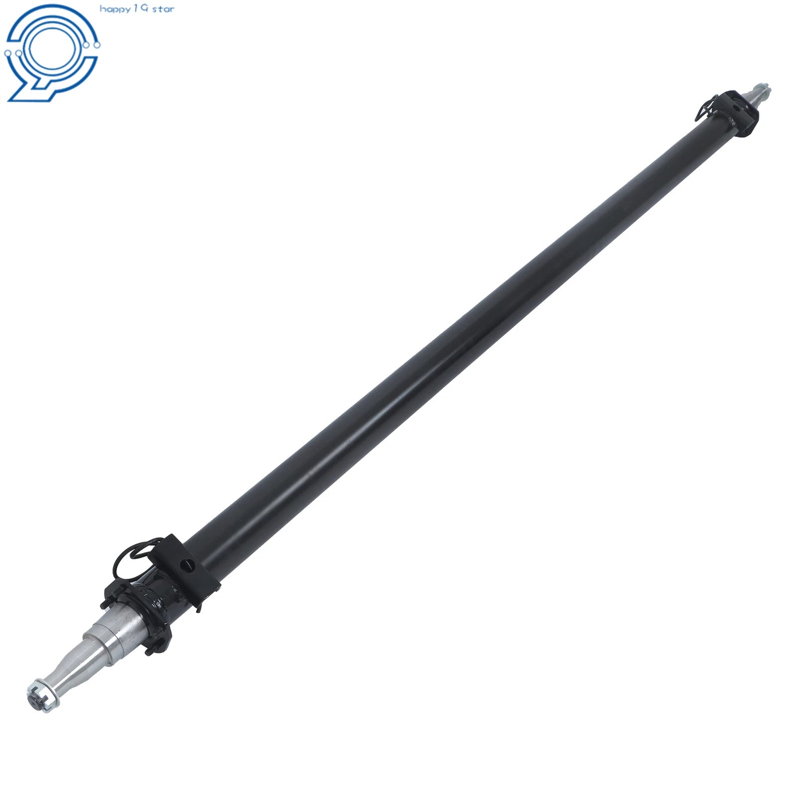 7K Idler Axle for HF 74" SC TK Trailer (7000 lb Beam Only)