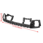 Front Bumper Energy Absorber for Ram 1500 (2013–2023)