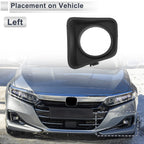 1 Pc Fog Light Grill for Toyota Tundra (2014–2020) No. 521280C070