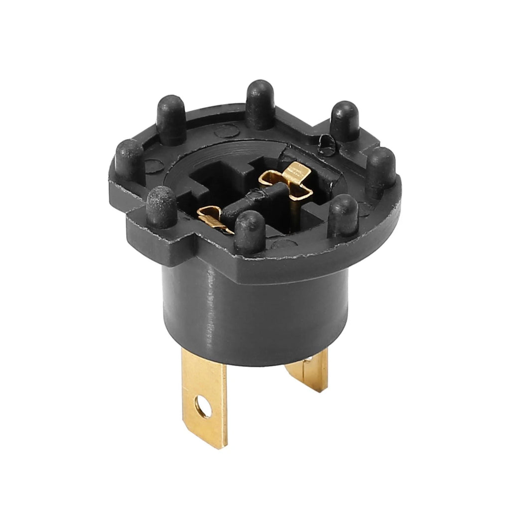 H7 Headlight Socket Adapters for Mazda M3 (2003–2009)