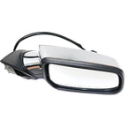 Right Heated Chrome Power Mirror for Chevrolet Equinox GMC Terrain (2010–2017)
