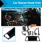 Car Stereo Head Unit for Kia Carnival (2014–2020) CarPlay Android 6G+128G