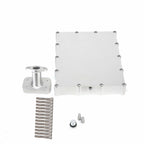 Low Profile Billet Oil Pan for Suzuki GSXR 1000 (2001–2008)