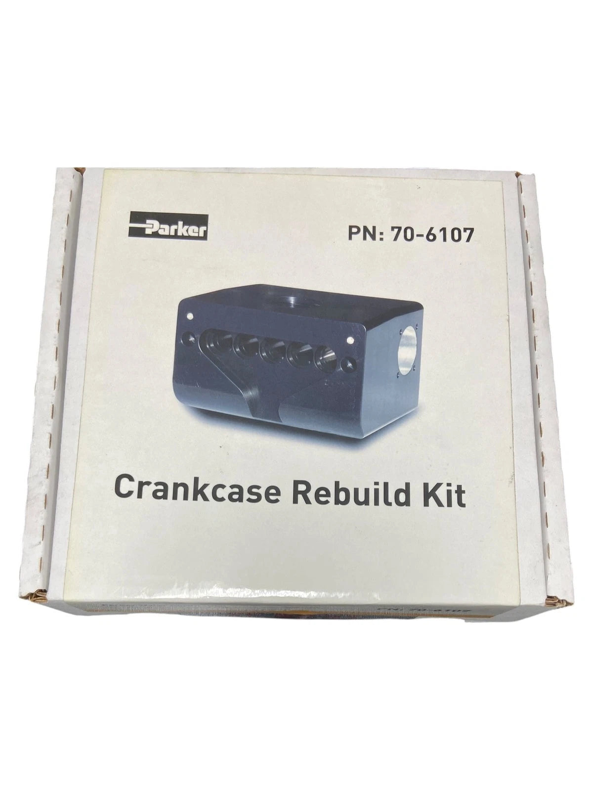 Pump Rebuild Kit for Parker 70-6107, Crankcase 708-5 (OEM)
