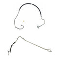 Sunsong Power Steering Pressure & Return Line Hose Kit for Escape Mariner (2001–2012)
