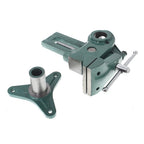 3.5" Parrot Vise 360-Degree Swivel for Automotive Use